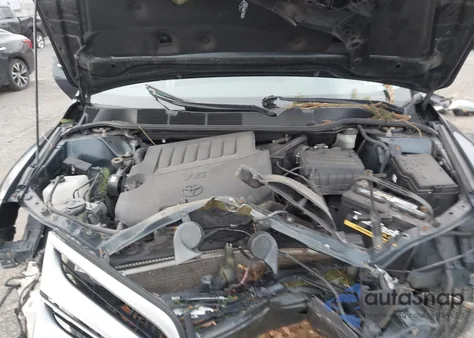 2013 Toyota Venza Limited V6 z USA, uszkodzony, nr VIN 4T3BK3BB5DU088564